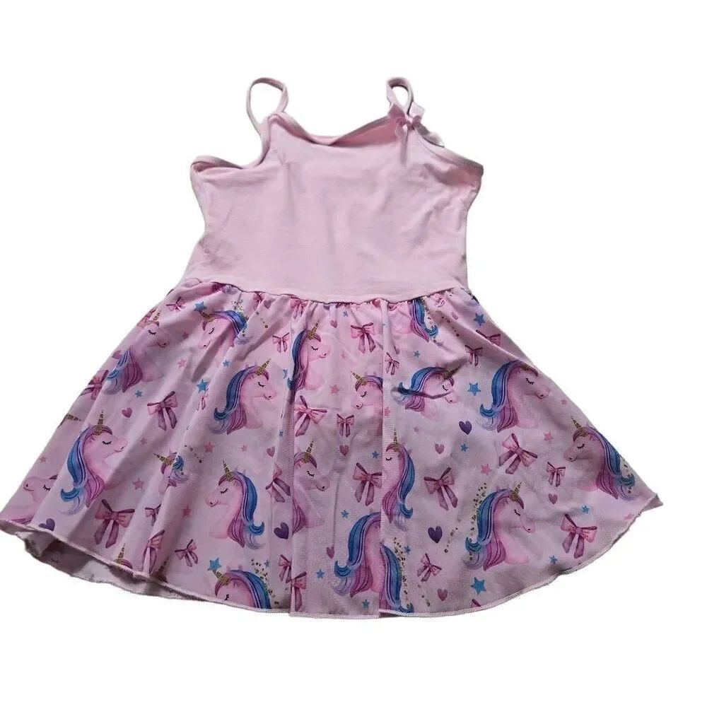 Unicorn Leotard 5/6